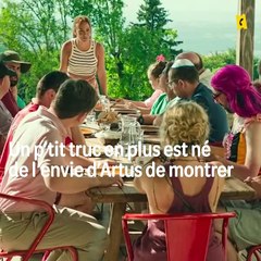 Un p’tit truc en plus Interview VF