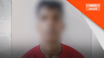 Remaja warga asing samun, menyamar pegawai polis ditahan