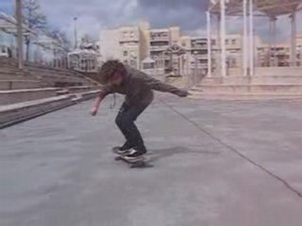 Skate dijon jb