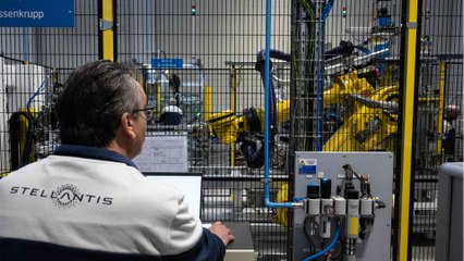 Stellantis : le chiffre d’affaires plonge, plombé par des modèles vieillissants