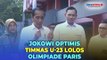 Presiden Optimis Timnas U-23 Lolos Olimpiade Paris, Jokowi: Feeling Saya Masuk