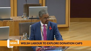 Welsh Labour to explore possible future donation caps