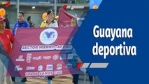 Deportes VTV | Más de 700 atletas participan en eI  primer encuentro deportivo “Copa al Trabajador”