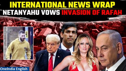 Netanyahu vows Rafah invasion, Russia shoots down ATACMS Missiles| International Wrap EP 8| Oneindia