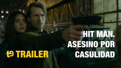 Hit Man. Asesino por casualidad - Trailer español