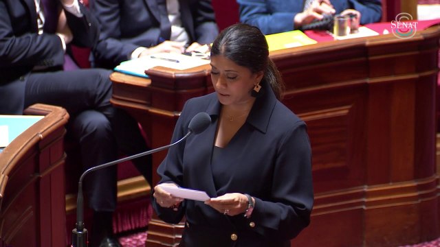 Prisca Thevenot, ministre déléguée chargée du Renouveau démocratique souligne l'impératif de souveraineté alimentaire concernant le projet de loi d'orientation agricole