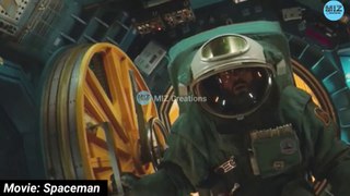 ये आदमी ‍ गया स्पेस में एक बड़ी मकड़ी ️ के साथ ||Latest Hollywood movie 2024 explain Hindi