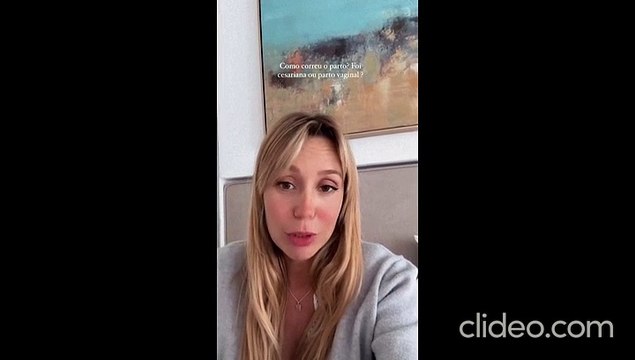 Sofia Arruda questões sobre maternidade