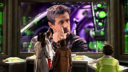 Mission 3D: Spy kids 3 Bande-annonce (RU)