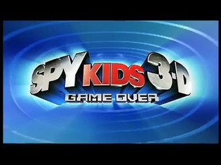 Mission 3D: Spy kids 3 Bande-annonce (IT)