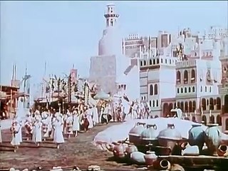 Le Voleur de Bagdad Bande-annonce (DE)
