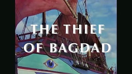 Le Voleur de Bagdad Bande-annonce (EN)