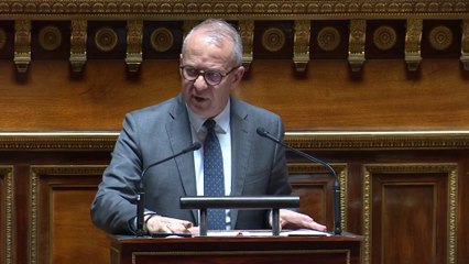 Jean-François Husson : « Le scénario que vous nous présentez est assurément trop fragile »