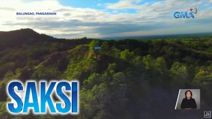 Mountain-volcano resort, dinarayo para sa hilltop adventure | Saksi