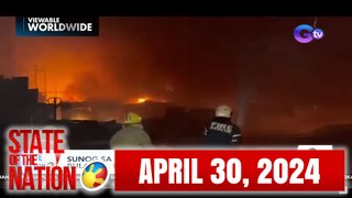 State of the Nation Express: April 30, 2024 [HD]