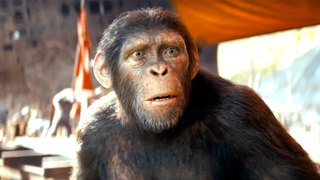 Final Trailer for Kingdom of the Planet of the Apes