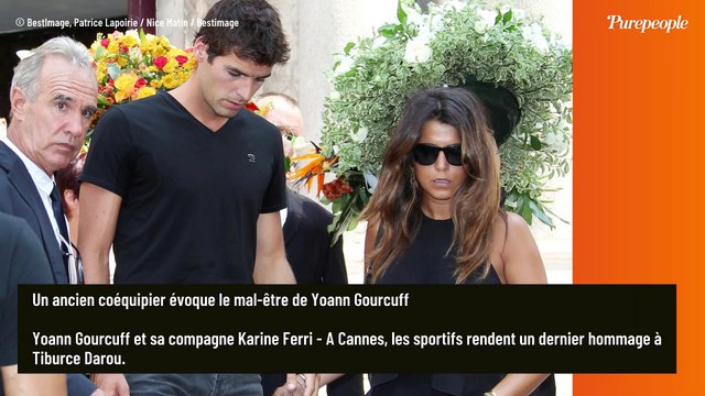 Yoann Gourcuff, le douloureux passage à vide du mari de Karine Ferri : Il me faisait mal au coeur, il était tout seul parfois...