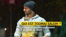 Toomaj Salehi, le “rappeur le plus courageux du monde”, condamné à mort en Iran