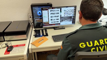 El Independiente visita el Centro de Fotografía Histórica de la Guardia Civil en Burgos