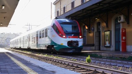 Il 62% degli europei sceglie il treno per le vacanze