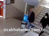 Ankara'da okulda öğrenci öğretmeni bıçakladı