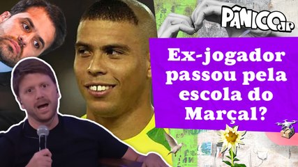 RESENHA ZU E ZUZU: RONALDINHO FENÔMENO VENDE SUA PARTE NO CRUZEIRO POR R$ 600 MILHÕES