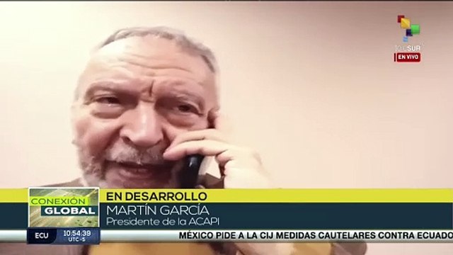 García: Estamos en una situación en antiperonismo