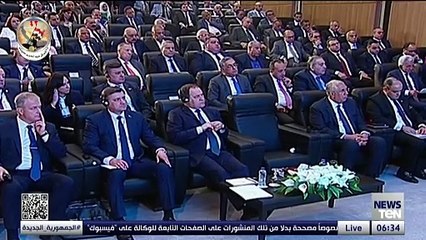 رئيسا وزراء مصر وبيلاروسيا يترأسان جلسة مباحثات مُوسّعة لمناقشة ملفات التعاون المشترك