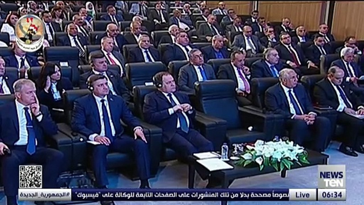 رئيسا وزراء مصر وبيلاروسيا يترأسان جلسة مباحثات مُوسّعة لمناقشة ملفات التعاون المشترك
