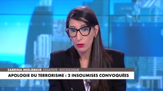Sabrina Medjebeur : «À La France insoumise, ce sont les premiers à utiliser la technique des islamistes : lancer des fatwas»