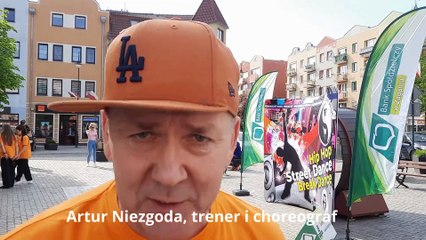 Świętuj Międzynarodowy Dzień Tańca w Żaganiu! 💃