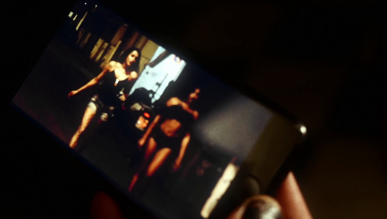 La Belle de Gaza Bande-annonce VO STFR