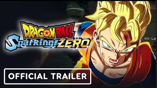 Dragon Ball: Sparking Zero | Master and Apprentice Trailer
