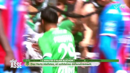 Le résumé de la victoire face à Caen (1-0) / Le retour de l'analyse d'Alain Blachon / Et puis rencontre avec un supporter écrivain, et passionné.