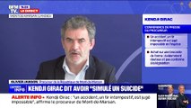 Conférence de presse du procureur Olivier Janson @ BFM TV