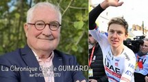Cyclisme - Tour d'Italie 2024 - Chronique Cyrille Guimard : 