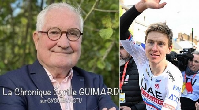 Cyclisme - Tour d'Italie 2024 - Chronique Cyrille Guimard : Comment battre Tadej Pogacar ? C'est comme la chasse...