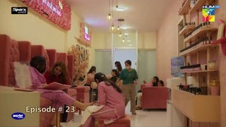 Khushbo Mein Basay Khat Ep 23 - 30 Apr, Sponsored By Sparx Smartphones, Master Paints - HUM TV