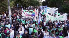 MARCHA FEDERAL UNIVERSITARIA POR LA EDUCACIÓN PÚBLICA