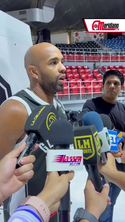 ¡Gregory Vargas "Tenemos un nuevo reto, una nueva meta que cumplir"!