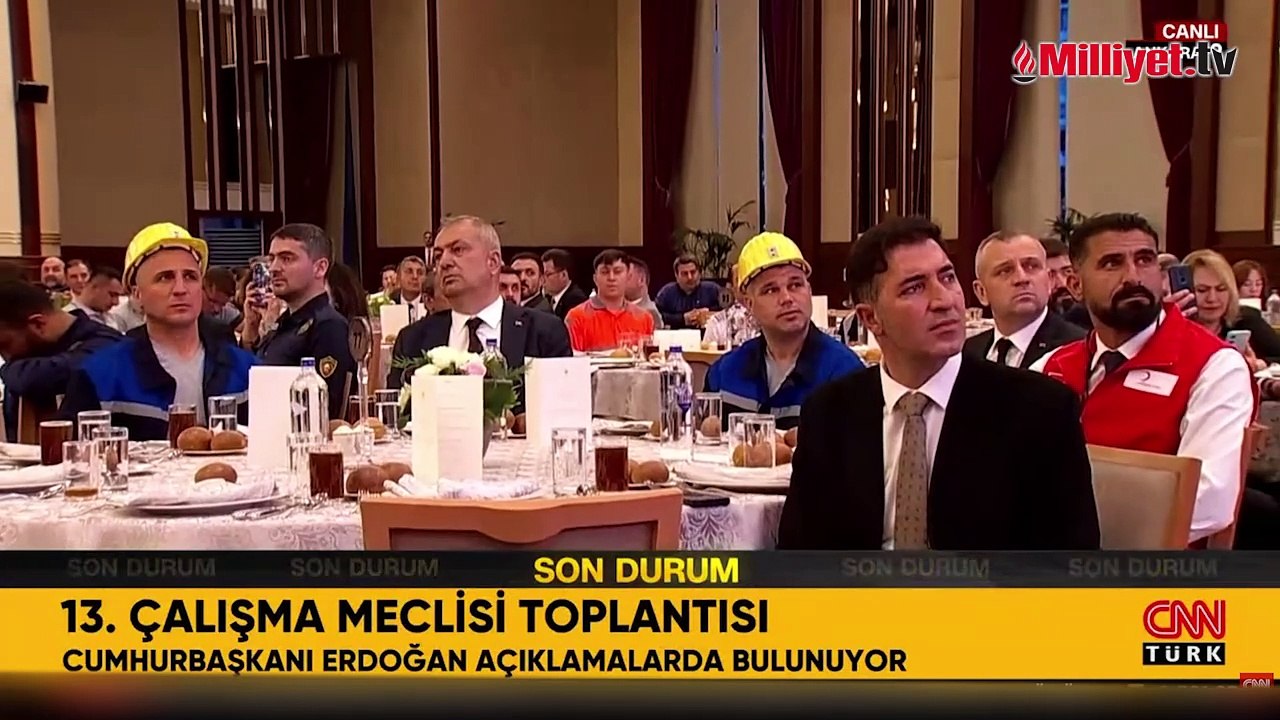 Erdoğan: Taksim miting yeri değildir