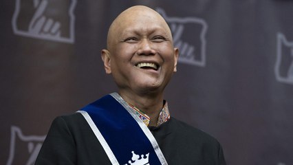 $1.3 billion lottery winner is a cancer patient looking forward to finding a “good doctor”