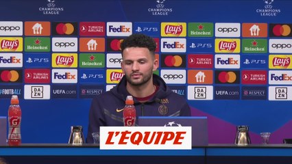Gonçalo Ramos  : « Nous sommes prêts à aller gagner ce titre » - Foot - C1 - PSG