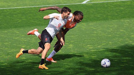 A Milanello inizia il rush finale della stagione