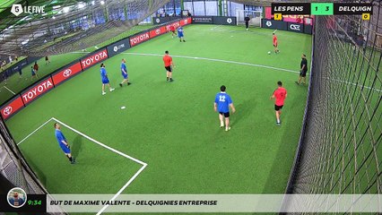 But de Maxime Valente - DELQUIGNIES ENTREPRISE