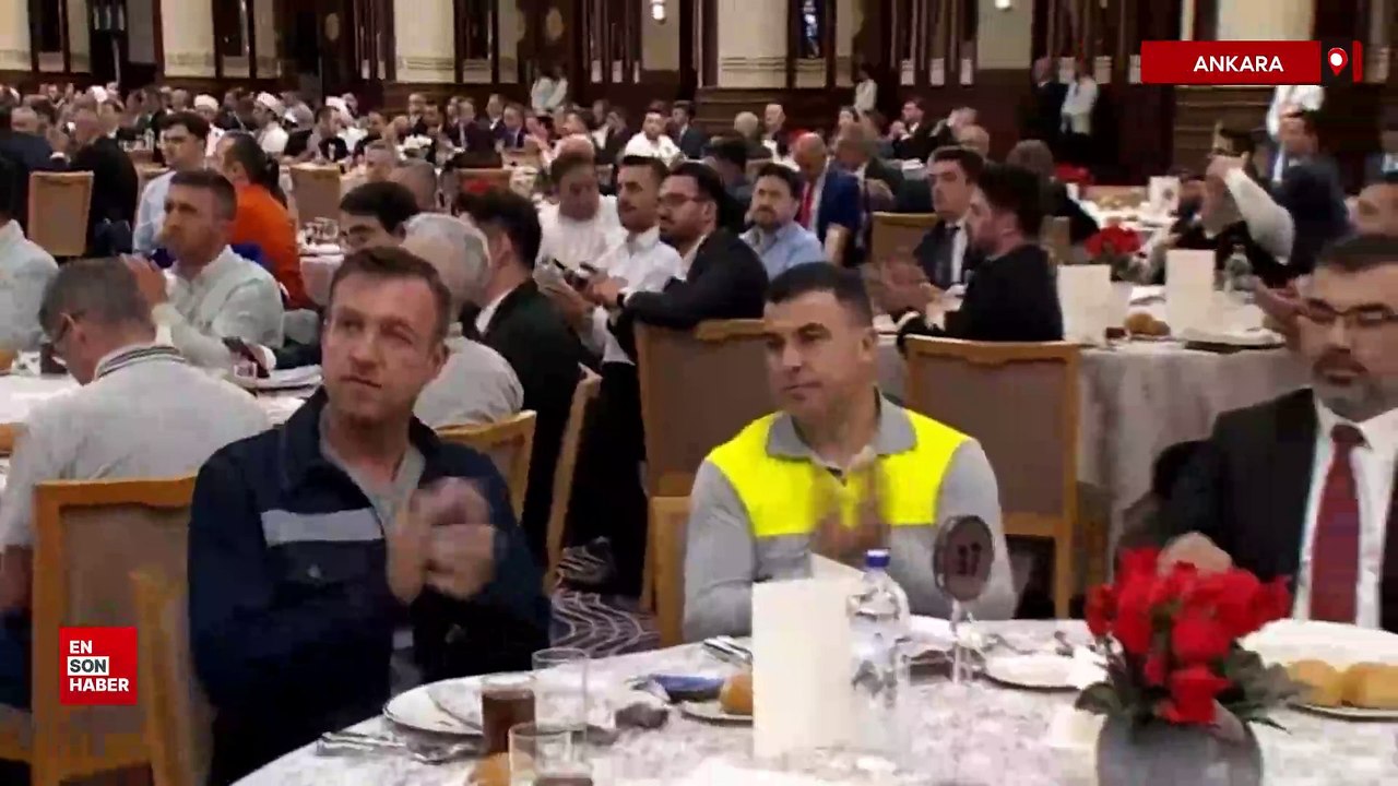 Cumhurbaşkanı Erdoğan: Taksim miting yeri değildir