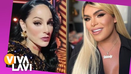 Lolita Cortés se va contra Wendy Guevara y ella le responde