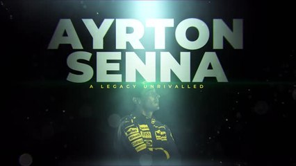 Ayrton Senna – A Legacy Unrivalled