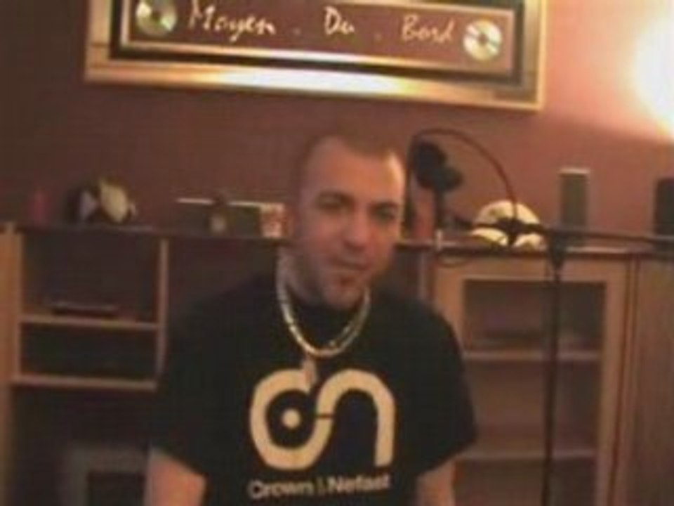 Testos (ATK) & Noss (Assos2dingue) - Freestyle chez MDB