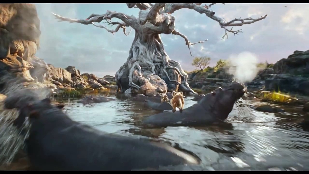 MUFASA : LE ROI LION 2 Bande Annonce VF (2024)